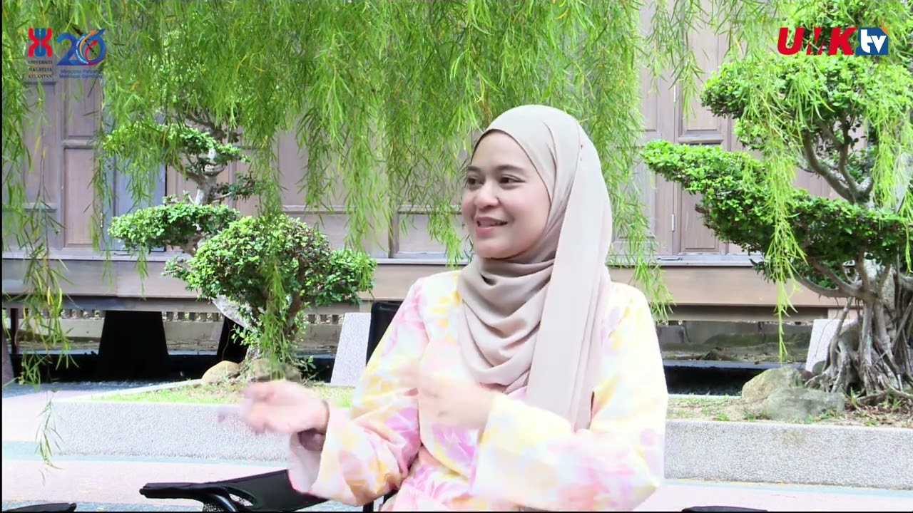 R & R Episod 2 : Dr. Mohamad Shahiedzat dari Pusat Kesihatan Universiti Malaysia Kelantan[HD]