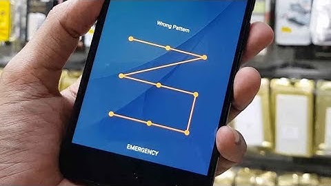 Mi 1A Easy Way To Redmi Pattern Reset AND MI lock All redmi models easy step 100% working