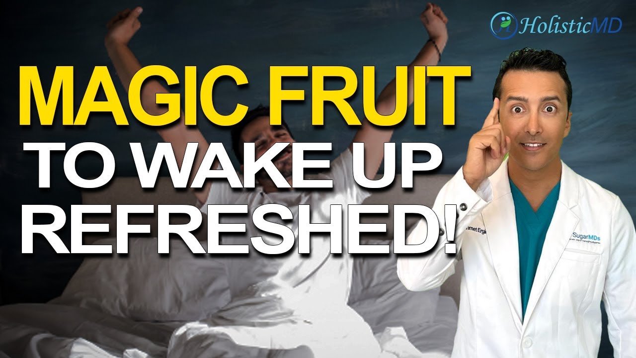 Supercharge Your Day! Eat This Fruit Before Sleep