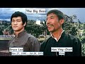 THE BIG BOSS (1971) ❄👷  "BEFORE AND AFTER" _movies cast_famous people_action films