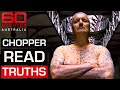 Chopper Read: the criminal-turned-comedian whose life fascinated the world | 60 Minutes Australia