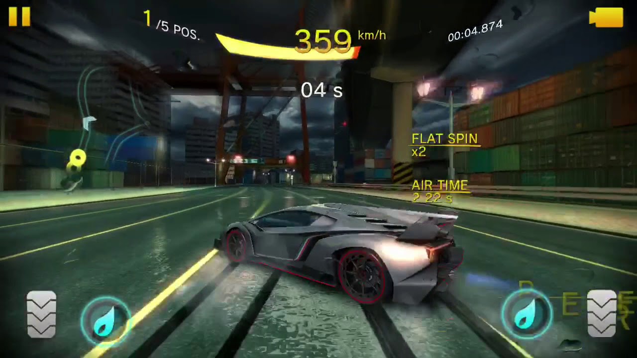 Ios アスファルト8 Airborne ランボルギーニ ヴェネーノ Youtube Ios アスファルト8 Airborne ランボルギーニ ヴェネーノ Youtube