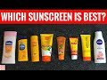 15 Sunscreens in India Ranked from Worst to Best