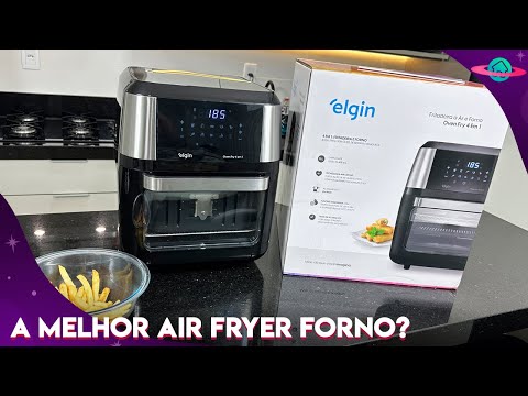 Fritadeira Airfryer com Forno: as 8 melhores de 2025 9 YouTube player