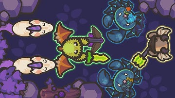 Taming.io// I Tame Unicorn And KIll Players and Bosses