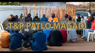 T&P Patlo Magadi - African Wedding