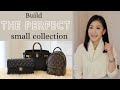 Build Your Perfect Small Luxury Bag Collection, only the best purchases worth money| No More Regret