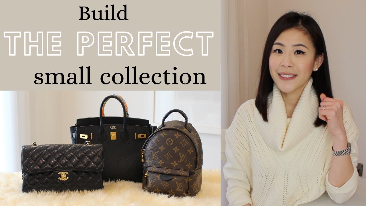 Build Your Perfect Small Luxury Bag Collection, only the best purchases  worth money