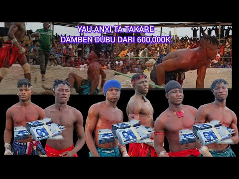 DAY 11 2 2026 YAU ANYI TA TA KARE DAMBEN DUBU DARI 600 000K 