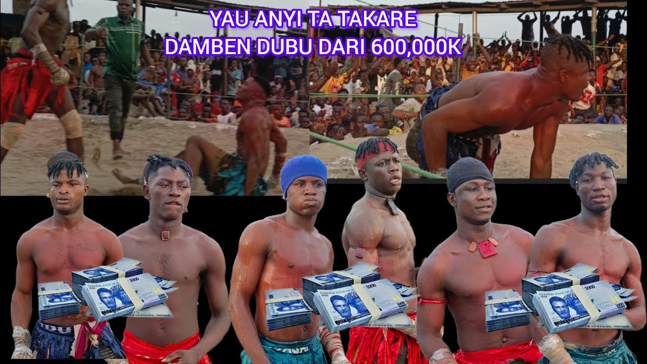 DAY 11/2/2026/YAU ANYI TA TA KARE DAMBEN DUBU DARI 600,000K