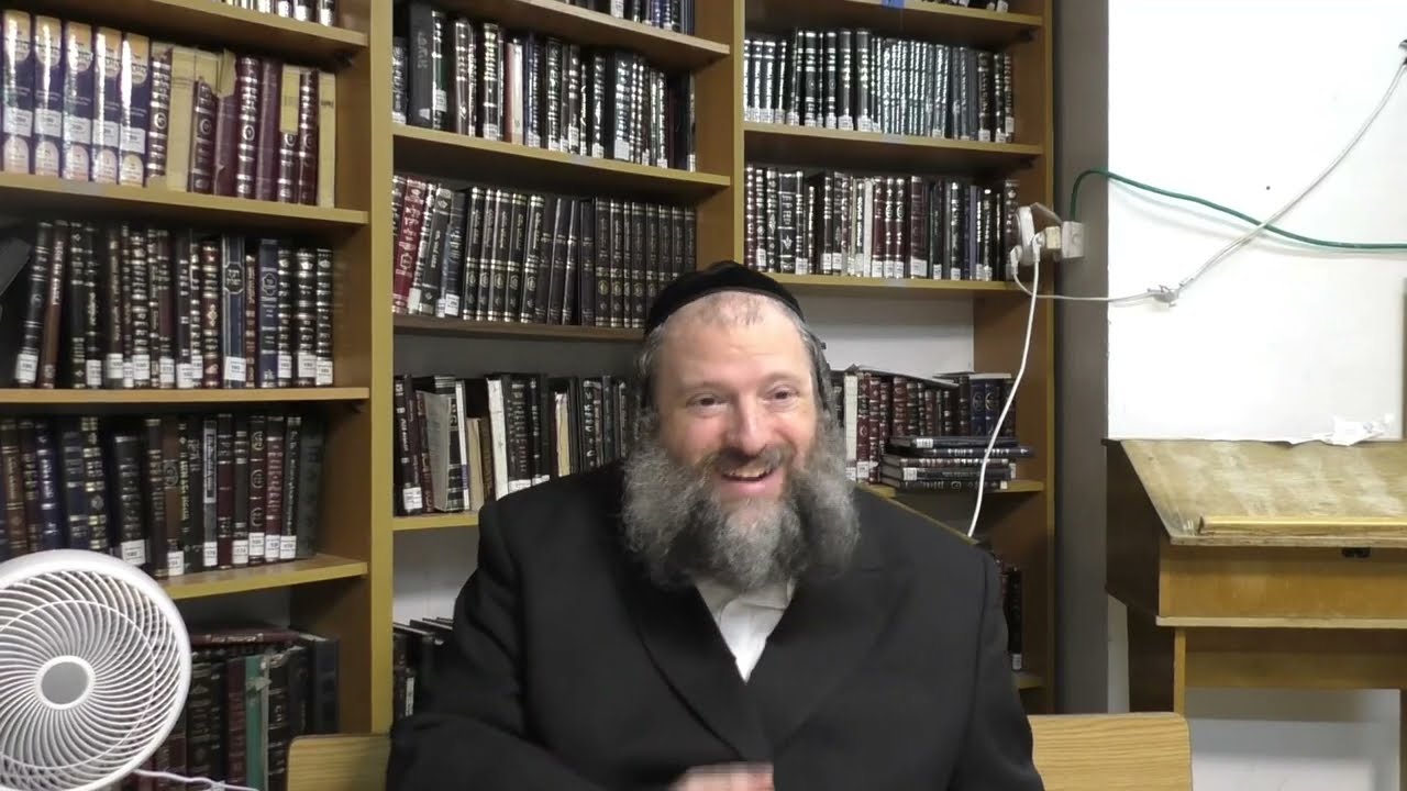 Uploads from Ravblau בהירות עם הרב דוד משה בלוי