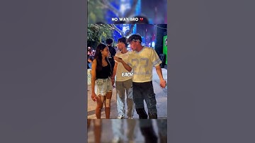 No way bro #sadcore #interview #loyaltytest