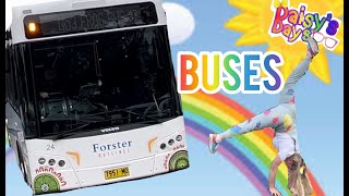 Bus video for children | buses for kids | learning bus safety #kidsyoutube #learning #toddler Profile
