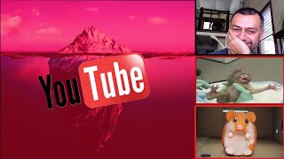 видео: Мрачный Айсберг Темной Стороны Youtube. Часть 1 картинка: Мрачный Айсберг Темной Стороны Youtube. Часть 1