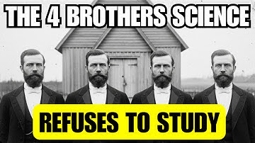(1878, Kansas) The Macabre Mystery of the Four Brothers That Science Refuses to Study