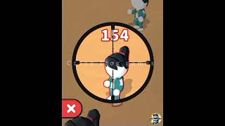 Johnny Trigger - Sniper game ad 2 by saygames ltd, pro shooter squib game #actiongames #shooting screenshot 3