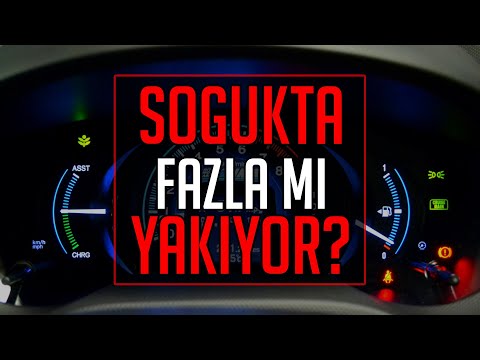 Kışın Aracınızın Yakıt Tüketimi Daha Mı Fazla?