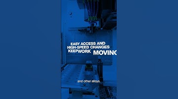 The Okuma MF-46VA Spec 48: Built for Any Industry