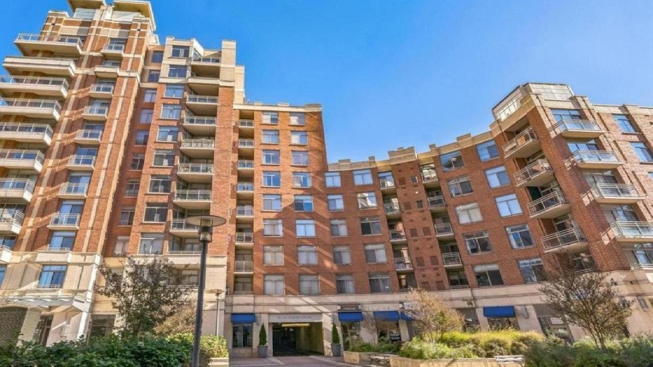 3650 S GLEBE ROAD, ARLINGTON, VA Presented by Rick Bosl.