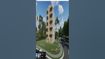 Subscribe & Follow  #revit #3dsmax #enscape #lumion