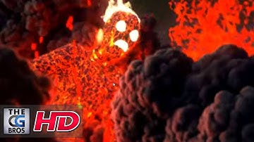 CGI & VFX Showreels: "FX TD Showreel" - by Manuel Revuelta | TheCGBros