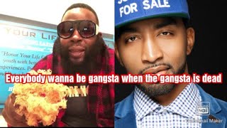 Mysonne and King Earner where this energy  when Alpo was alive The street code is myth Net Worth