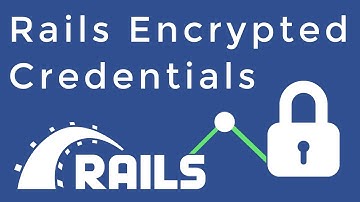 Guide to Rails Encrypted Credentials