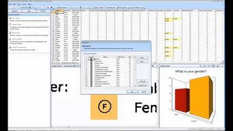 Exporting Data to Microsoft Access from Remark Office OMR Software