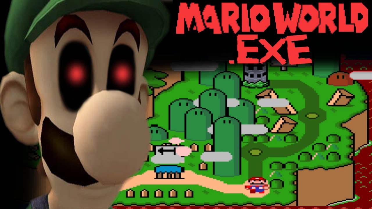 download super mario bros exe