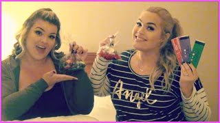 La Candy Haul With Alex