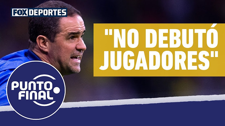 ➡️ AMÉRICA ESTE TORNEO DEBUTÓ A CERO JUGADORES, contundente #PuntoFinal 🔵