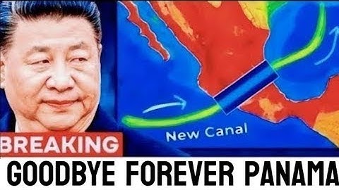 China Unveils $50 Billion Canal to Rival Panama — The Next Global Trade Powerhouse!