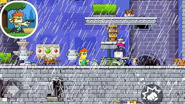 Dan The Man Gameplay  Part 6 - Main Story -BVBITO SALLISTAE  (android ,ios)