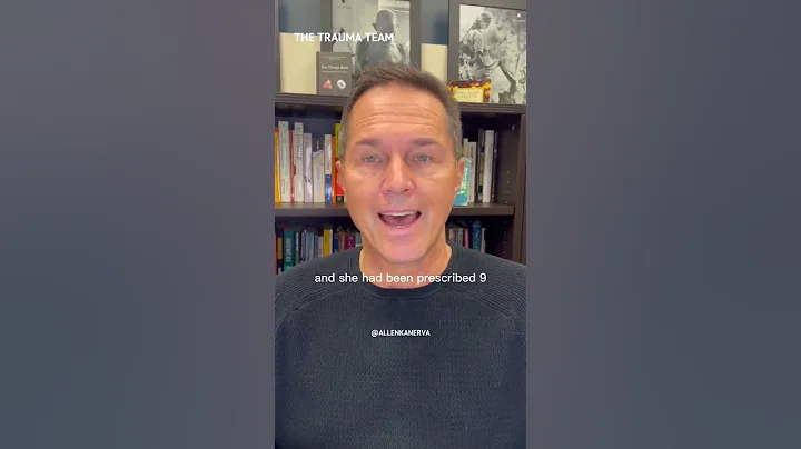 Allen Kanerva  - Medication for Trauma #ptsd #trauma