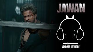 Jawan Vikram Rathore Bgm Ringtone | (Clear Audio) Ringtone | SRK, Anirudh , Atlee | Download link 👇