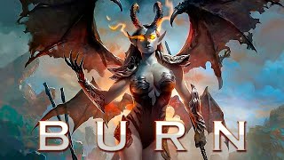 Burn 🔥 | Gaming Music Video 4K 60fps 【GMV】