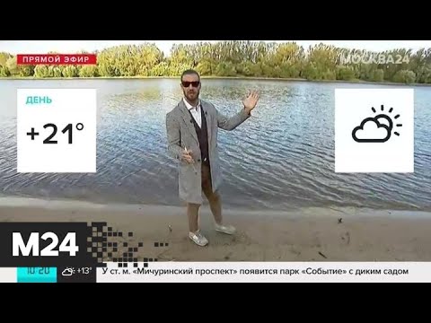 "Утро": москвичам пообещали настоящую осень - Москва 24