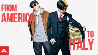 The Biggest Western Influences in Japanese Fashion