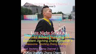Ping Pong Sumer Mack Zukarita - Jincheng Zhang  Resimi
