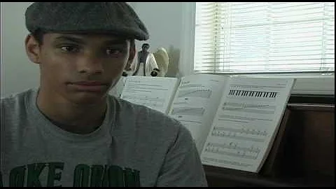 Benjamin Shoemaker - The Pianist Prodigy