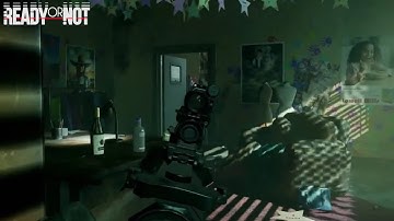 Ready or Not: Officer Down