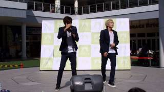 2015/9/22 CODE-V とりま観に来て!インストアライブツアー2015 @たまプラーザ【3】