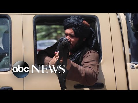 Taliban uses guns, batons on civilians as US tries to evacuate thousands l WNT