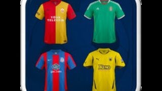Footy Kits Level 1 All the Answers 27/27 screenshot 5