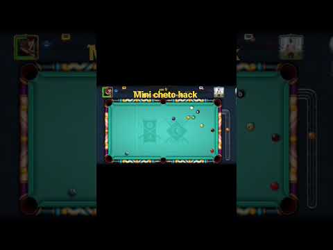 cheto mini 8 ball pool