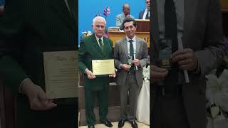 Visita Pr. Afonso Rothenburg De Cascavelpr 50 Anos De Ministério.