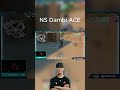 NS Dambi ANOTHER LEVEL !! VCT Pacific Stage 1 2026  #valorant #valorantclips #valorantedit #vct