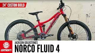 The Ultimate Kids' Bike?! Jackson Goldstone's Norco Fluid 4