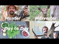 Hunter/Harvester Day to Day 1