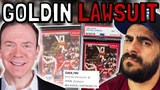 Goldin Loses Card, then Sells it? 🚨 Weekly Sports Card News
